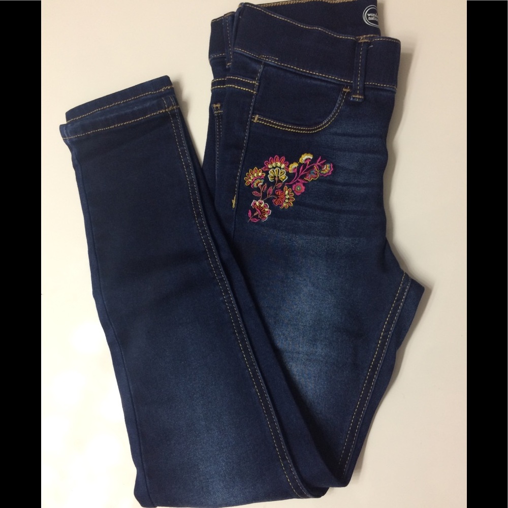 Girls jeggings